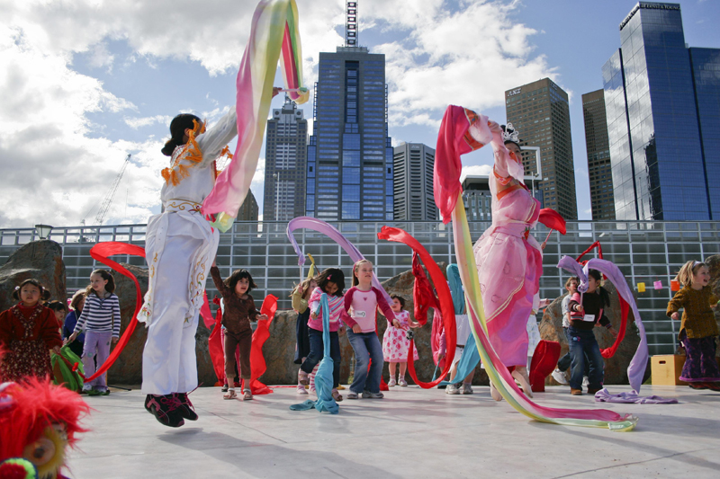 Chinese Cultural Dance
